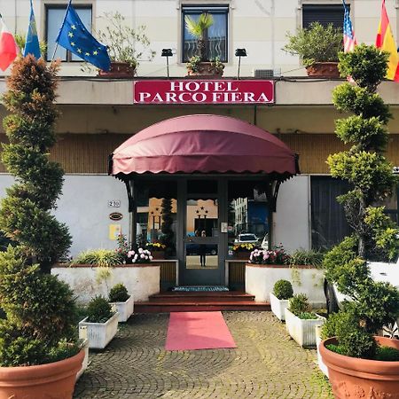Hotel Parco Fiera Torino Esterno foto
