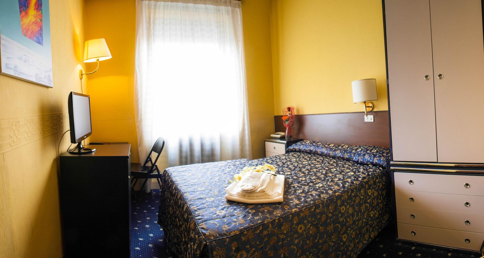 Hotel Parco Fiera Torino Esterno foto