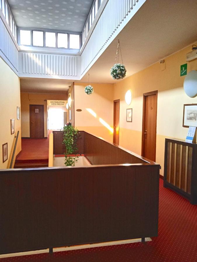 Hotel Parco Fiera Torino Esterno foto