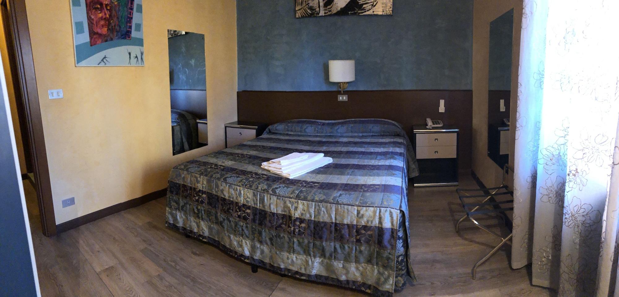 Hotel Parco Fiera Torino Esterno foto