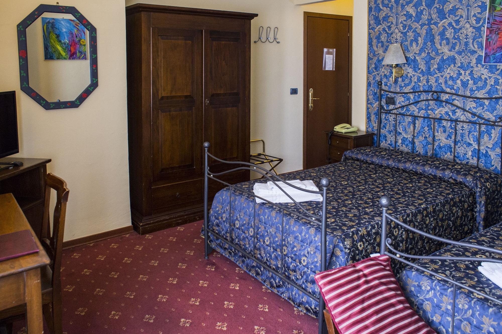 Hotel Parco Fiera Torino Esterno foto