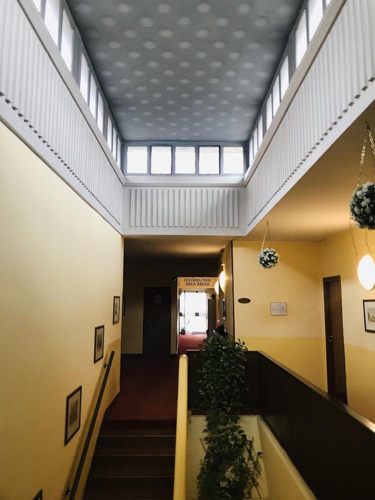 Hotel Parco Fiera Torino Esterno foto