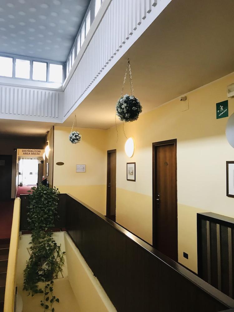 Hotel Parco Fiera Torino Esterno foto
