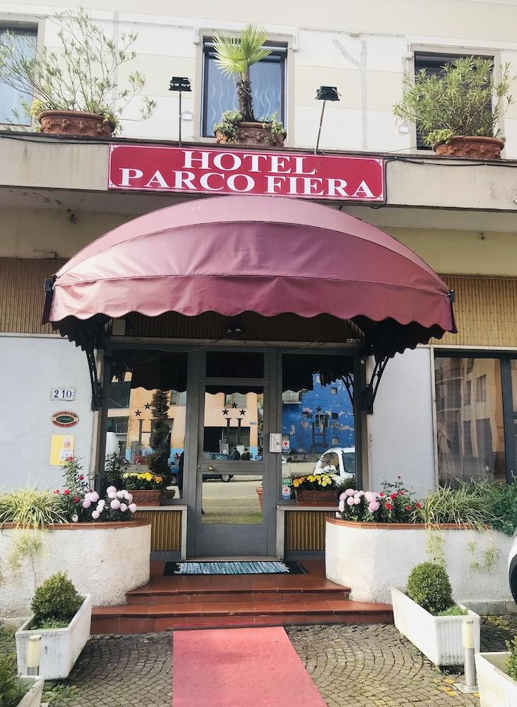 Hotel Parco Fiera Torino Esterno foto