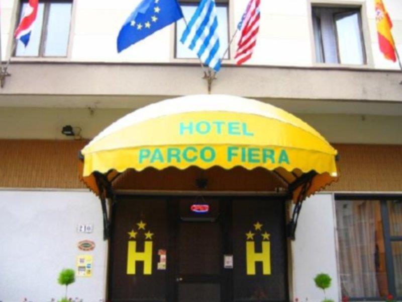 Hotel Parco Fiera Torino Esterno foto