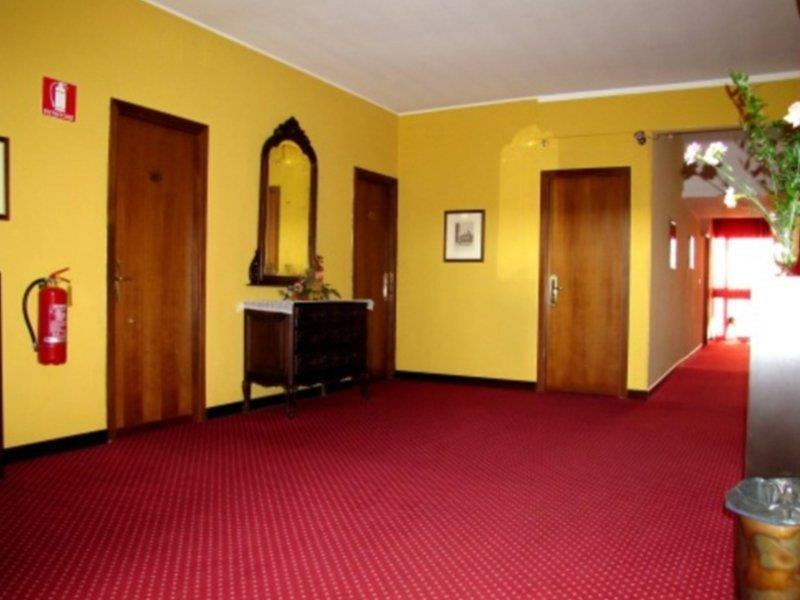 Hotel Parco Fiera Torino Esterno foto
